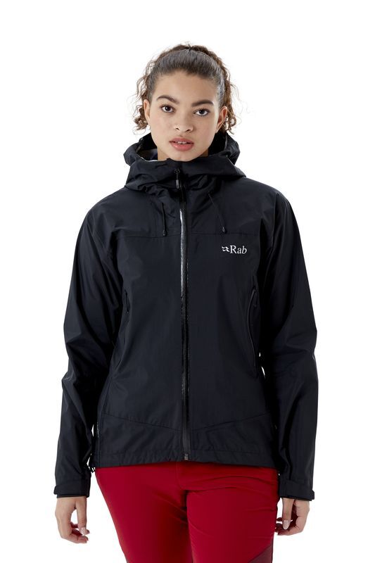 Rab Downpour Plus 2.0 Jacket - Veste imperméable femme | Hardloop
