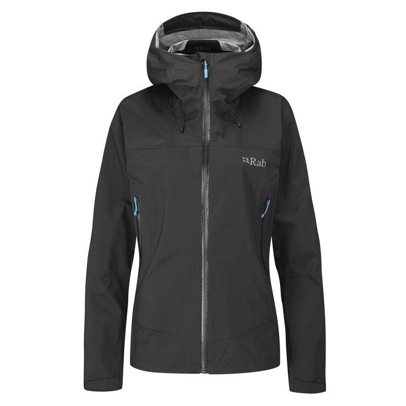 Rab Downpour Plus 2.0 Jacket - Waterproof jacket - Women's