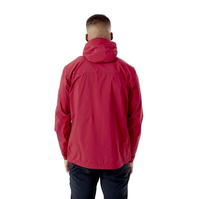 Rab Downpour Plus 2.0 Jacket - Hardshell jacket - Men's | Hardloop
