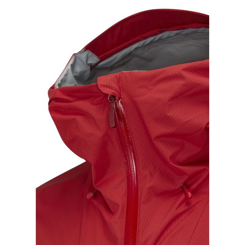Rab Downpour Plus 2.0 Jacket - Regenjack - Heren | Hardloop
