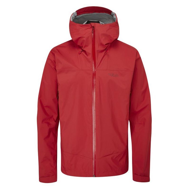 Rab Downpour Plus 2.0 Jacket - Hardshelljacke - Herren | Hardloop