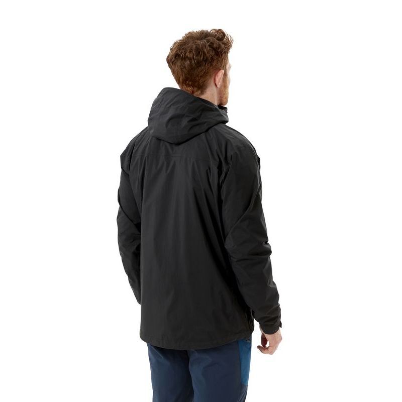 Rab Downpour Plus 2.0 Jacket - Hardshelljacke - Herren | Hardloop