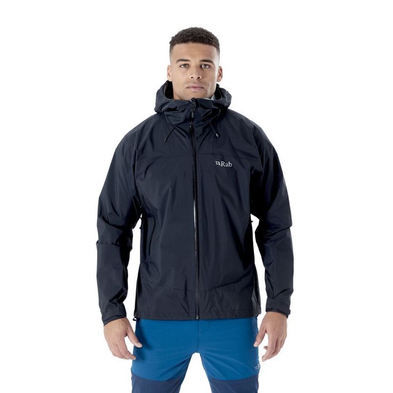 Rab Downpour Plus 2.0 Jacket - Hardshelljacke - Herren | Hardloop