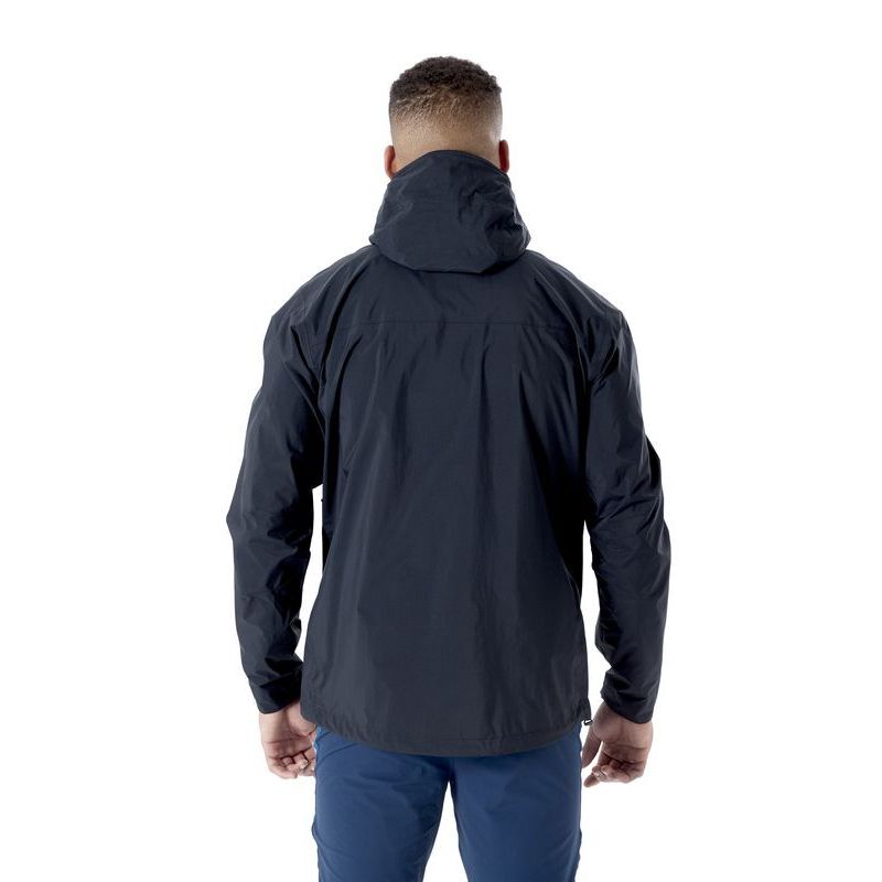 Rab Downpour Plus 2.0 Jacket - Hardshelljacke - Herren | Hardloop