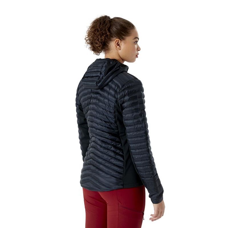 Rab Cirrus Flex 2.0 Hoody - Dunjakke Damer