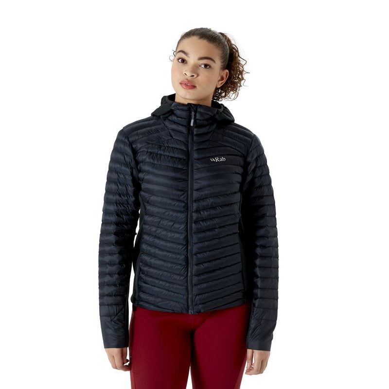 Rab Cirrus Flex 2.0 Hoody - Dunjakke Damer