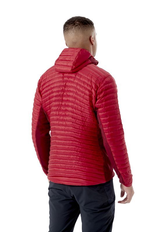 Rab Cirrus Flex 2.0 Hoody - Kurtka puchowa meski | Hardloop
