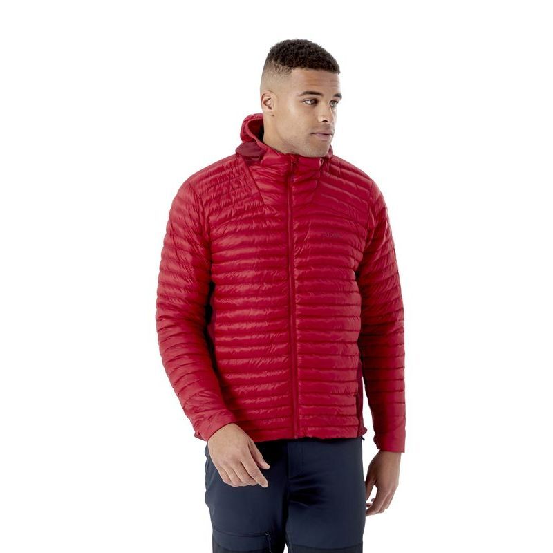 Rab Cirrus Flex 2.0 Hoody - Kurtka puchowa meski | Hardloop