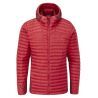 Rab Cirrus Flex 2.0 Hoody - Kurtka puchowa meski | Hardloop