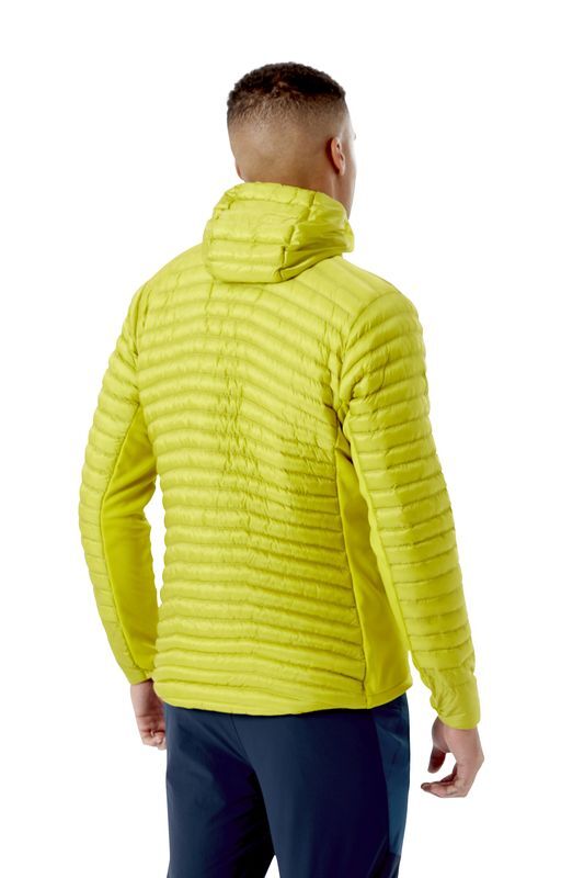 Rab Cirrus Flex 2.0 Hoody - Synthetic jacket - Men's