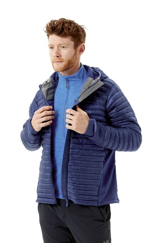Rab Cirrus Flex 2.0 Hoody - Synthetic jacket - Men's