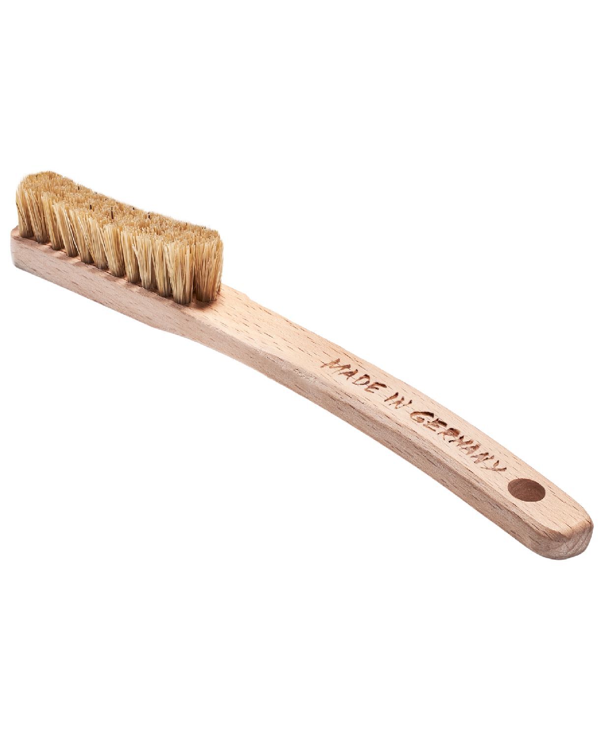 Red Chili Chalk Brush Dirty Hairy - Brosse pour corde | Hardloop