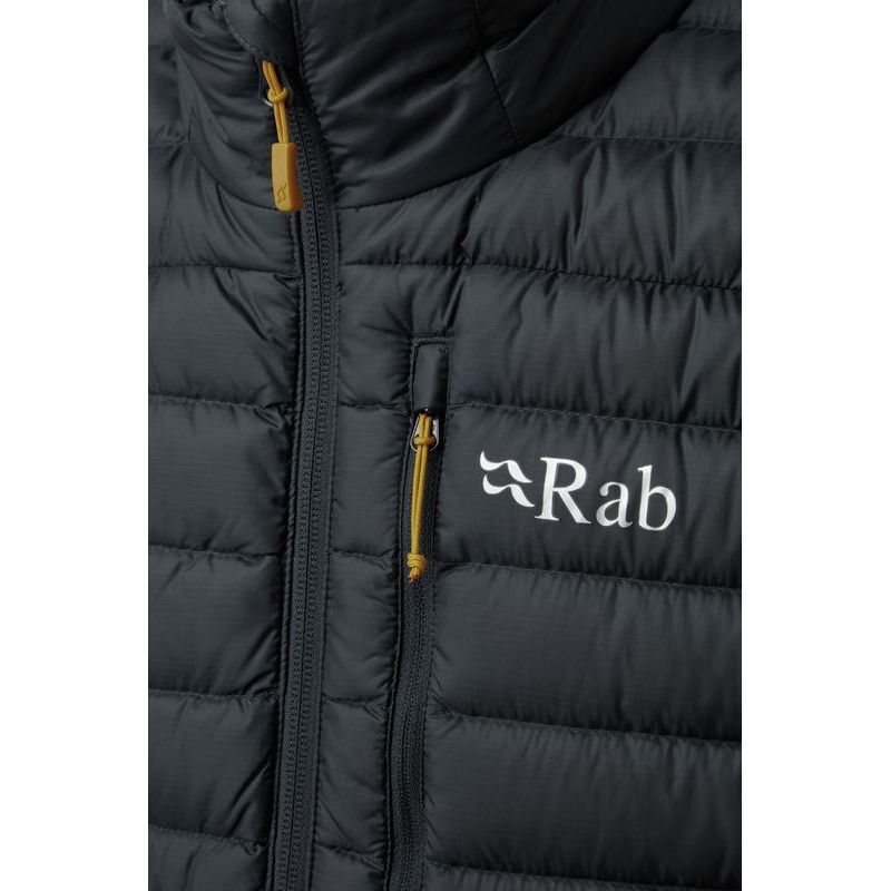 Rab Microlight Vest - Colete penas homem | Hardloop