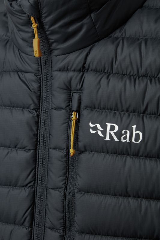 Rab Microlight Vest - Down vest - Men's