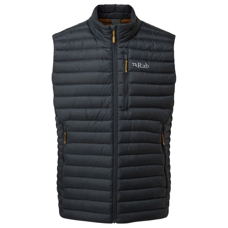 Microlight Vest - Dunväst Herr