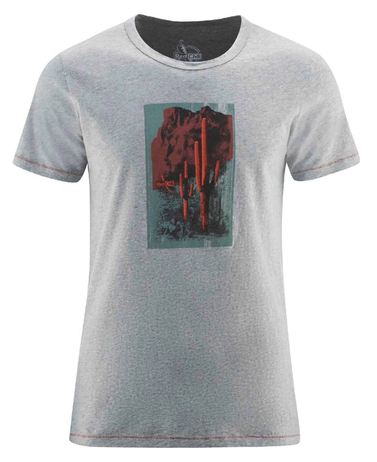 Red Chili Satori T-Shirt II - T-shirt meski | Hardloop