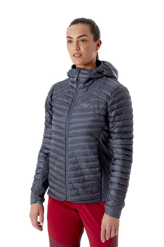 Rab Cirrus Flex 2.0 Hoody - Doudoune femme | Hardloop