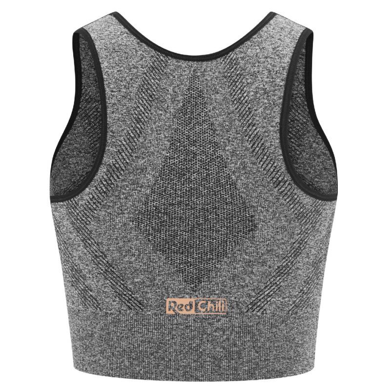 Red Chili Waki Seamless Top - Sports bra - Women's