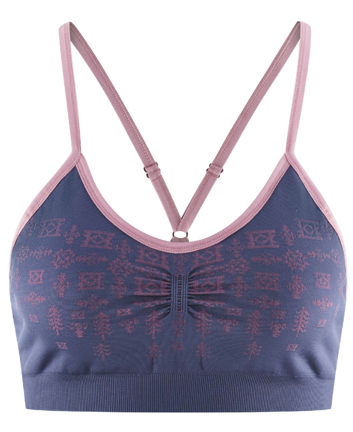 Red Chili Poca Seamless Bustier - Brassière de sport femme | Hardloop