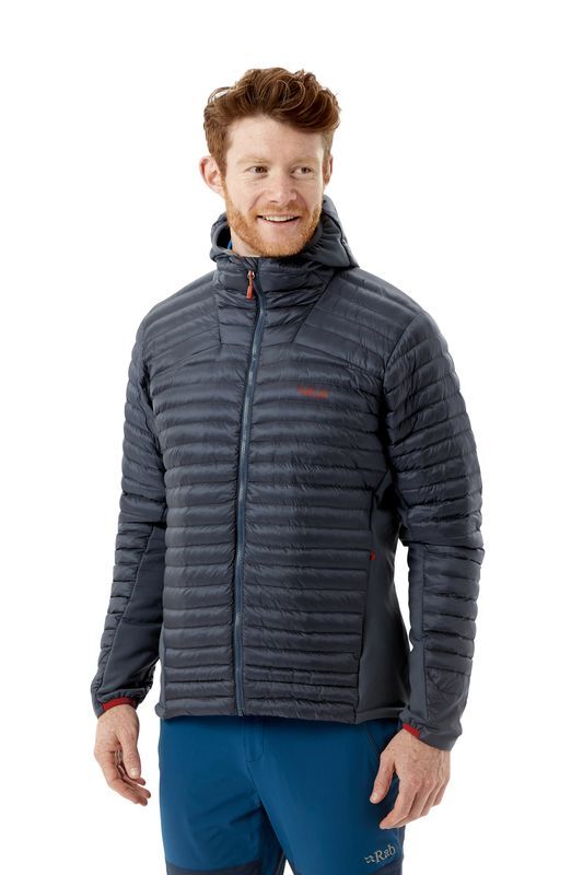Rab Cirrus Flex 2.0 Hoody - Doudoune homme | Hardloop