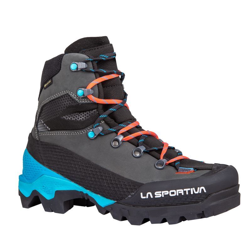 La Sportiva Aequilibrium LT GTX - Botas de alpinismo - Mujer