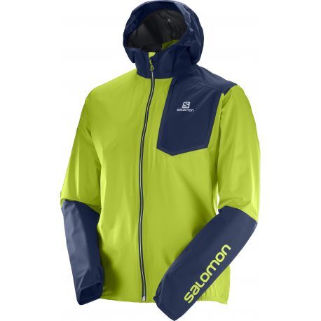 Salomon Bonatti Pro WP Jkt M - Kurtka przeciwdeszczowa meska | Hardloop