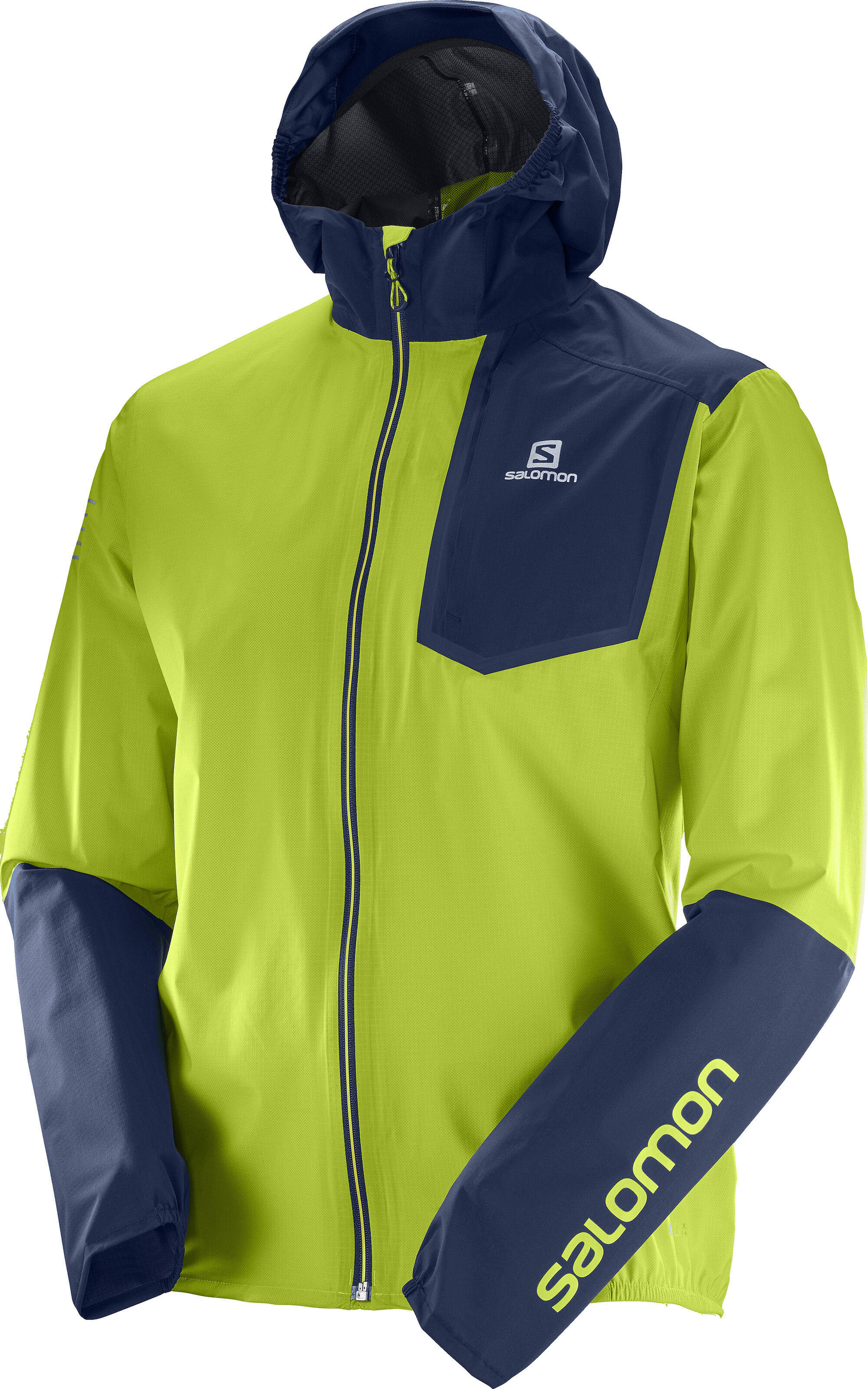 Veste salomon bonatti best sale pro wp avis