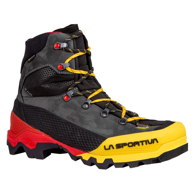 La Sportiva Aequilibrium LT GTX - Chaussures alpinisme homme | Hardloop