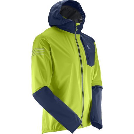 Salomon - Bonatti Pro WP Jkt M - Chaqueta impermeable - Hombre