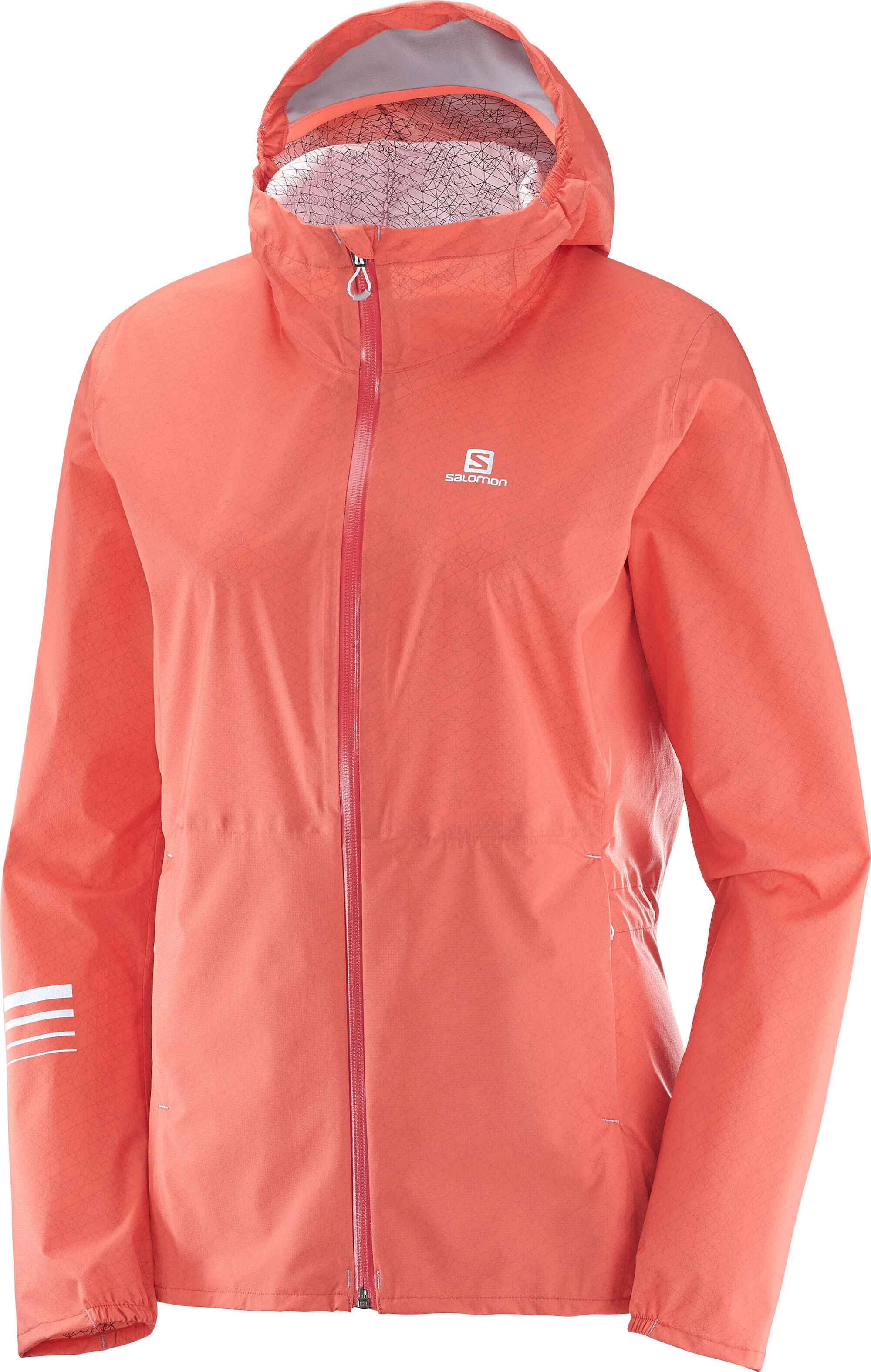 Salomon lightning store wp jacket