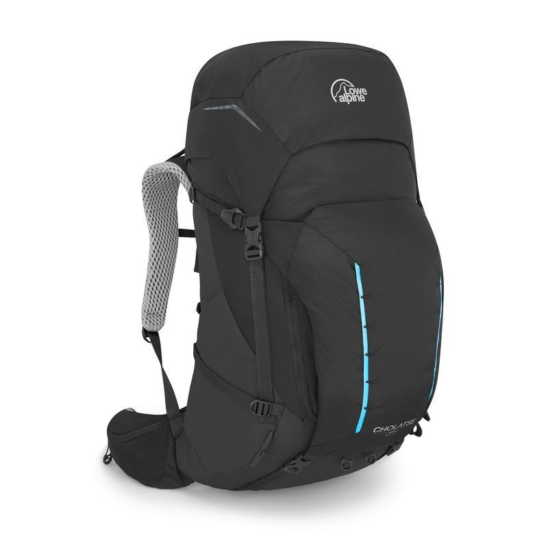 Sac à Dos De Randonnée Lowe Alpine Frontier APS 65+15 Litres – Bordeaux