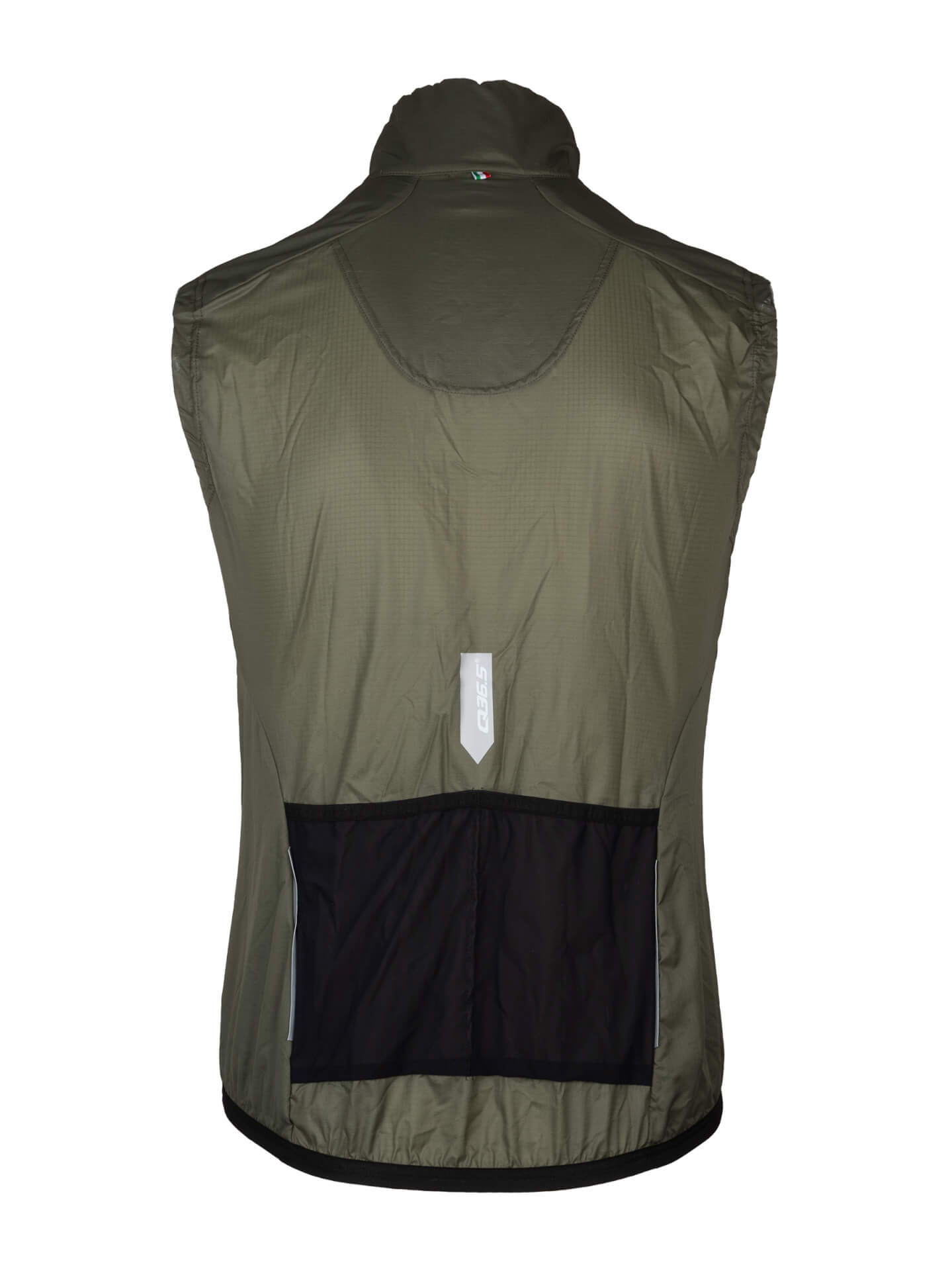 Q36.5 Adventure Insulation Vest - Cycling jacket - Men's