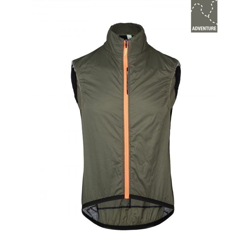 Q36.5 Adventure Insulation Vest - Cycling jacket - Men's