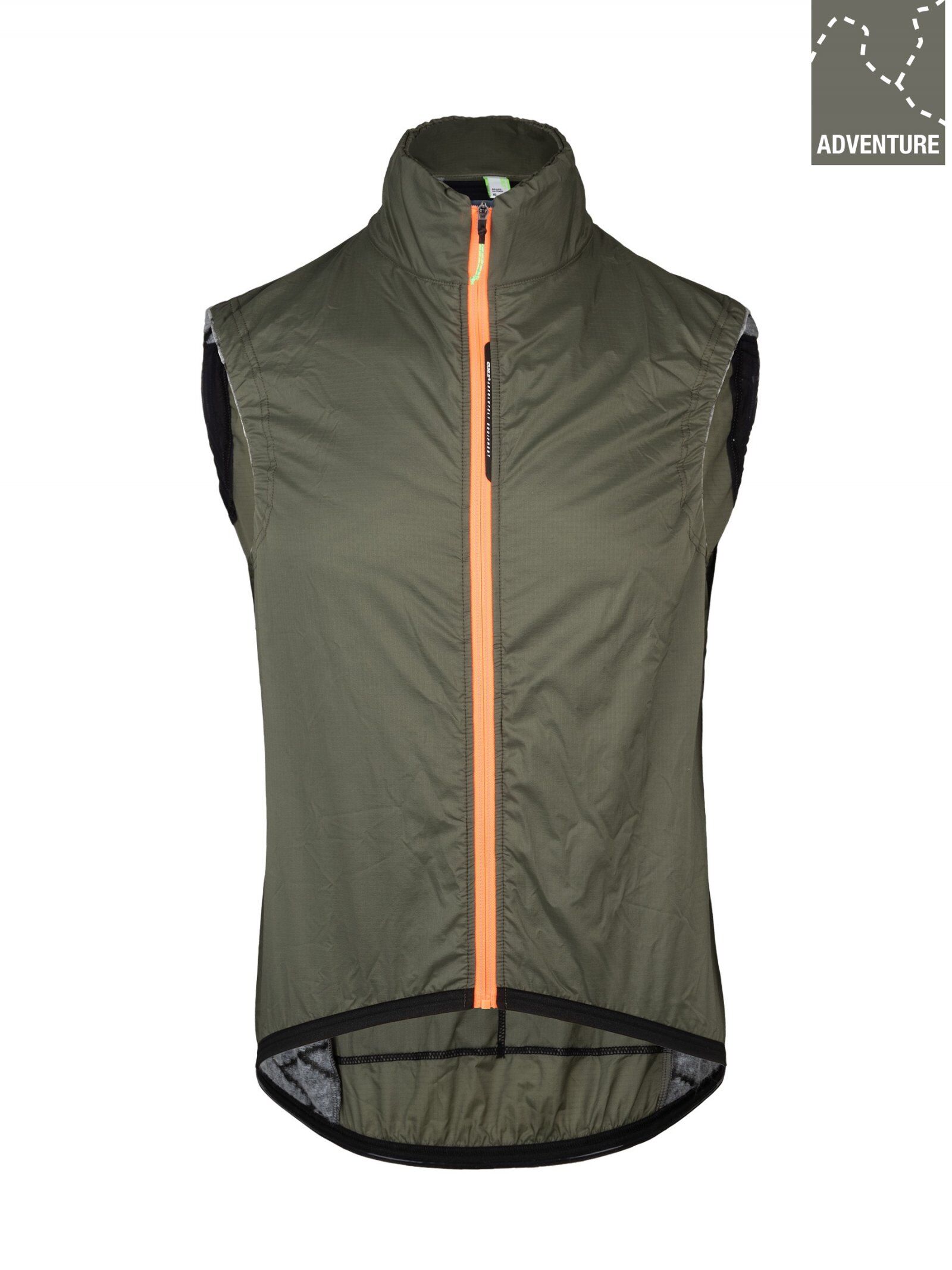Q36.5 Adventure Insulation Vest - Cycling jacket - Men's