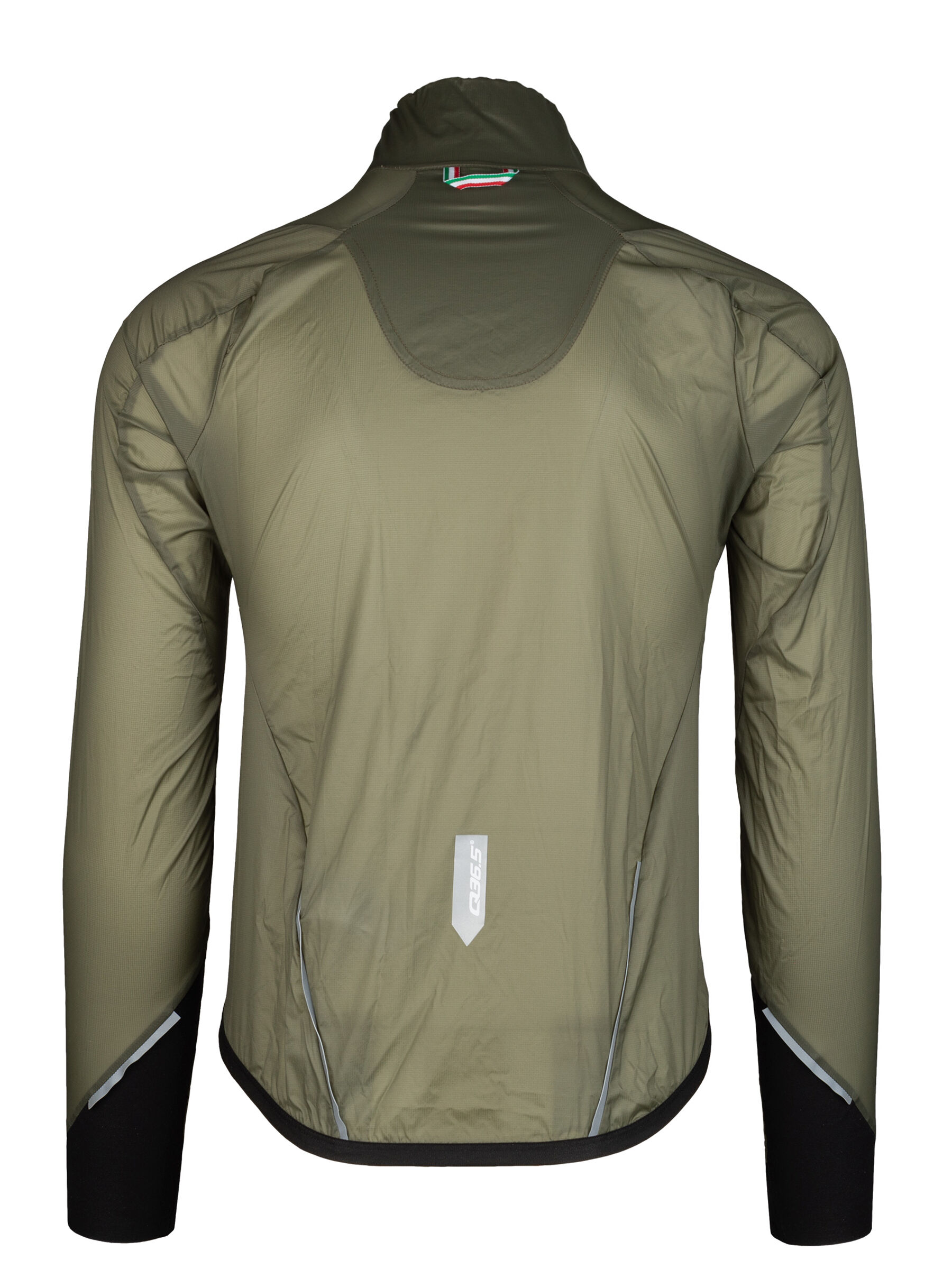 Q36.5 Air Shell Jacket - Giacca a vento ciclismo - Uomo