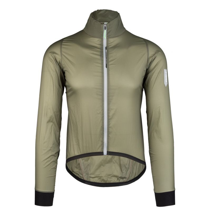 Q36.5 Air Shell Jacket - Coupe-vent vélo homme | Hardloop