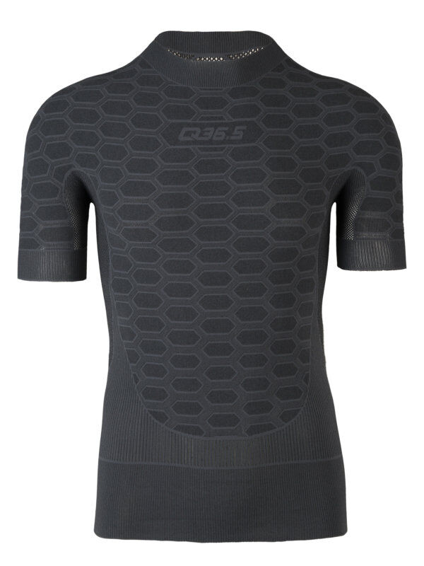 Q36.5 Base Layer 2 Short Sleeve - Maillot | Hardloop