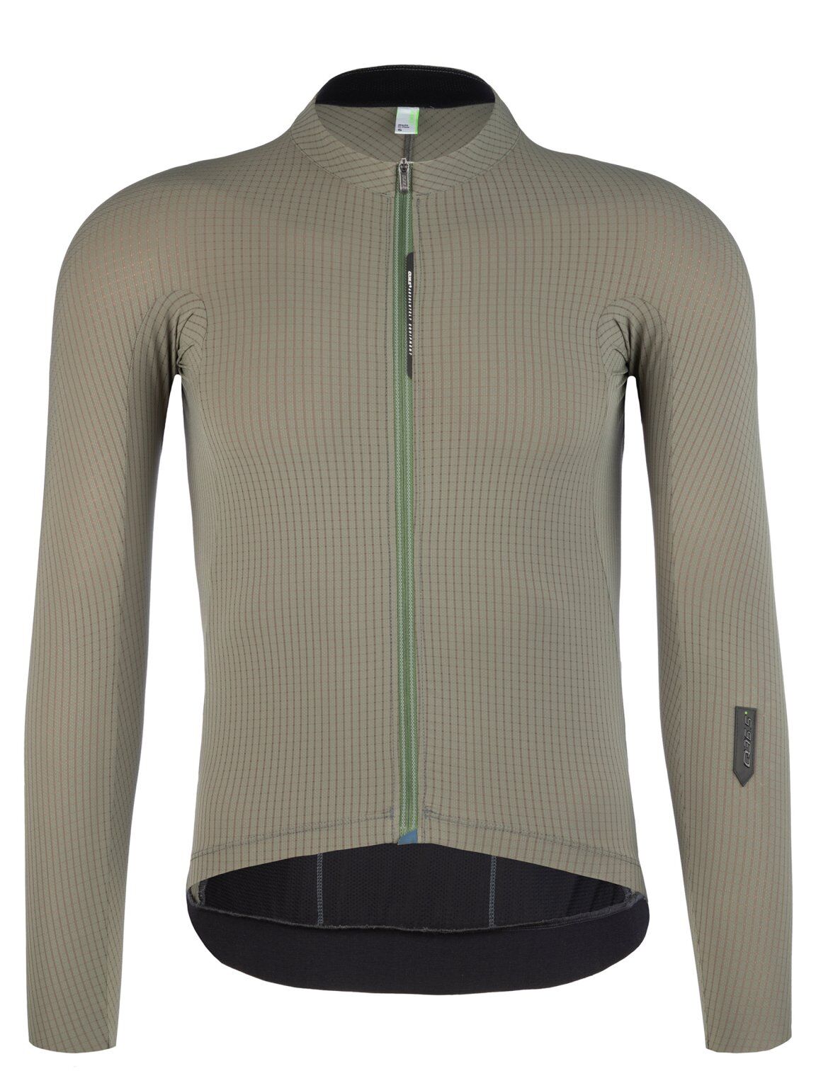 Q36.5 Jersey Long Sleeve L1 Pinstripe X - Maillot vélo homme | Hardloop