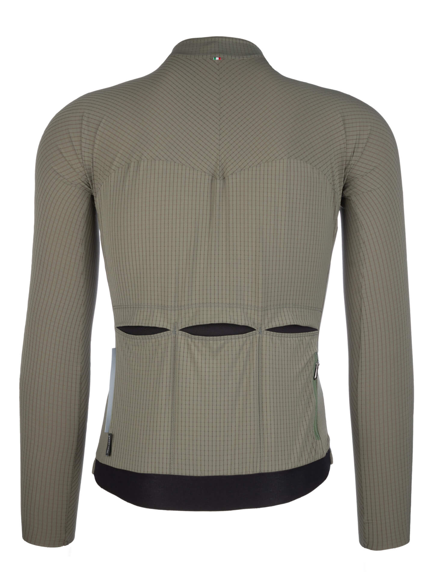 Q36.5 Jersey Long Sleeve L1 Pinstripe X - Koszulka kolarska męska | Hardloop