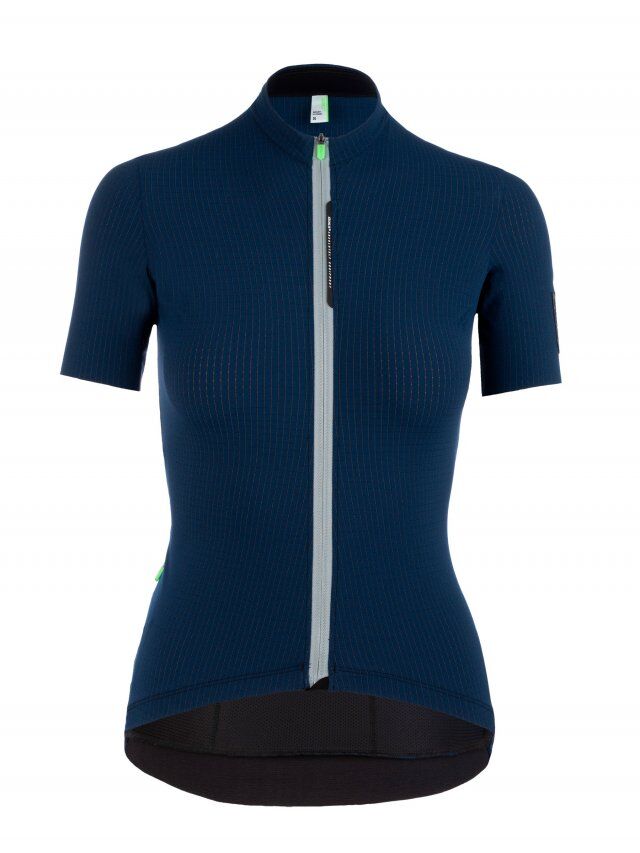 Q36.5 Jersey Short Sleeve L1 Pinstripe X - Fietsshirt - Dames