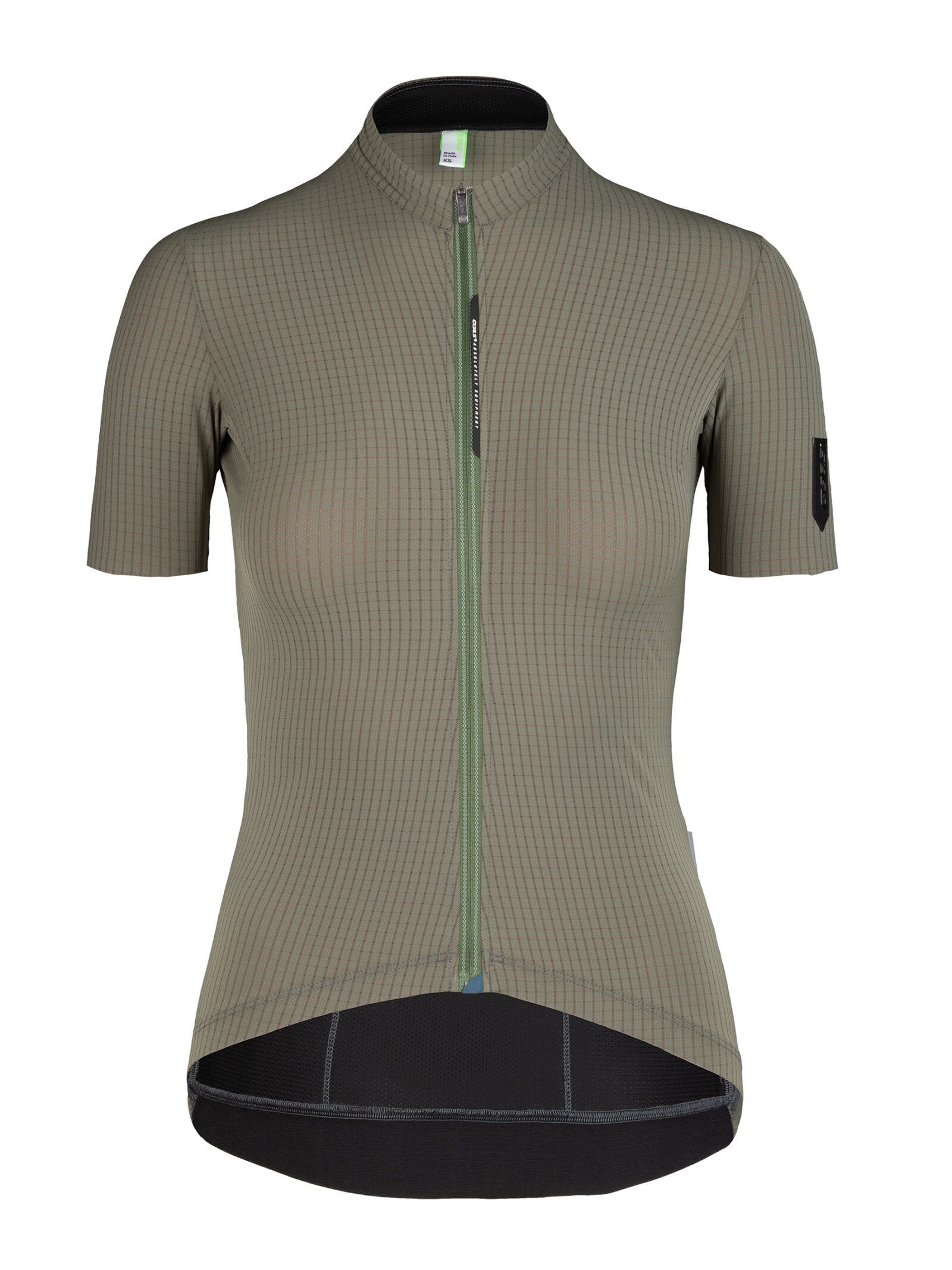 Q36.5 Jersey Short Sleeve L1 Pinstripe X - Fietsshirt - Dames