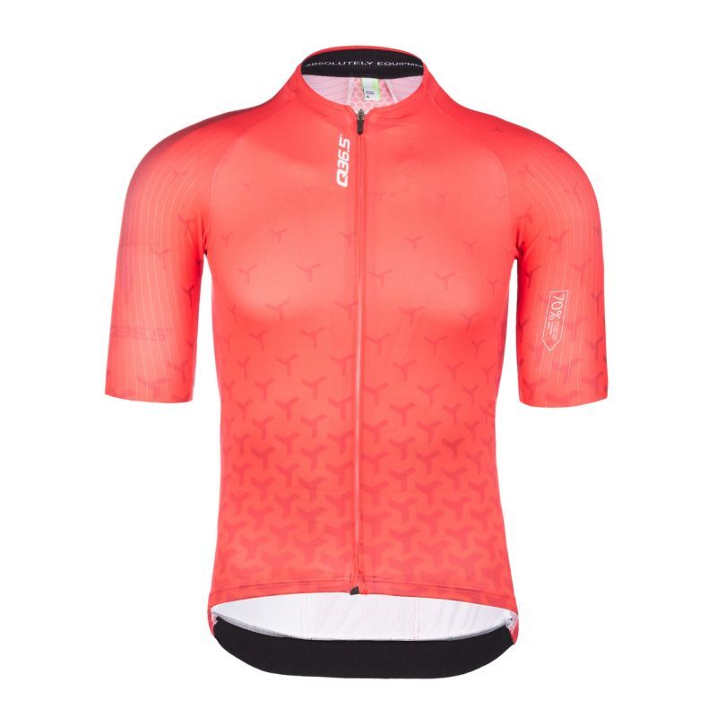 Q36.5 Jersey Short Sleeve GRDXKN - Maglia ciclismo - Uomo