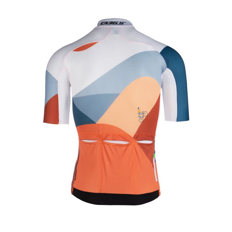 Q36.5 Jersey Short Sleeve GRDXKN - Maglia ciclismo - Uomo