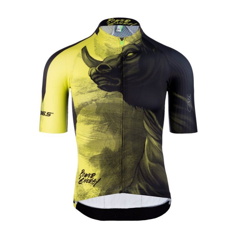 Q36.5 Jersey Short Sleeve R2 - Camisola ciclismo homem | Hardloop