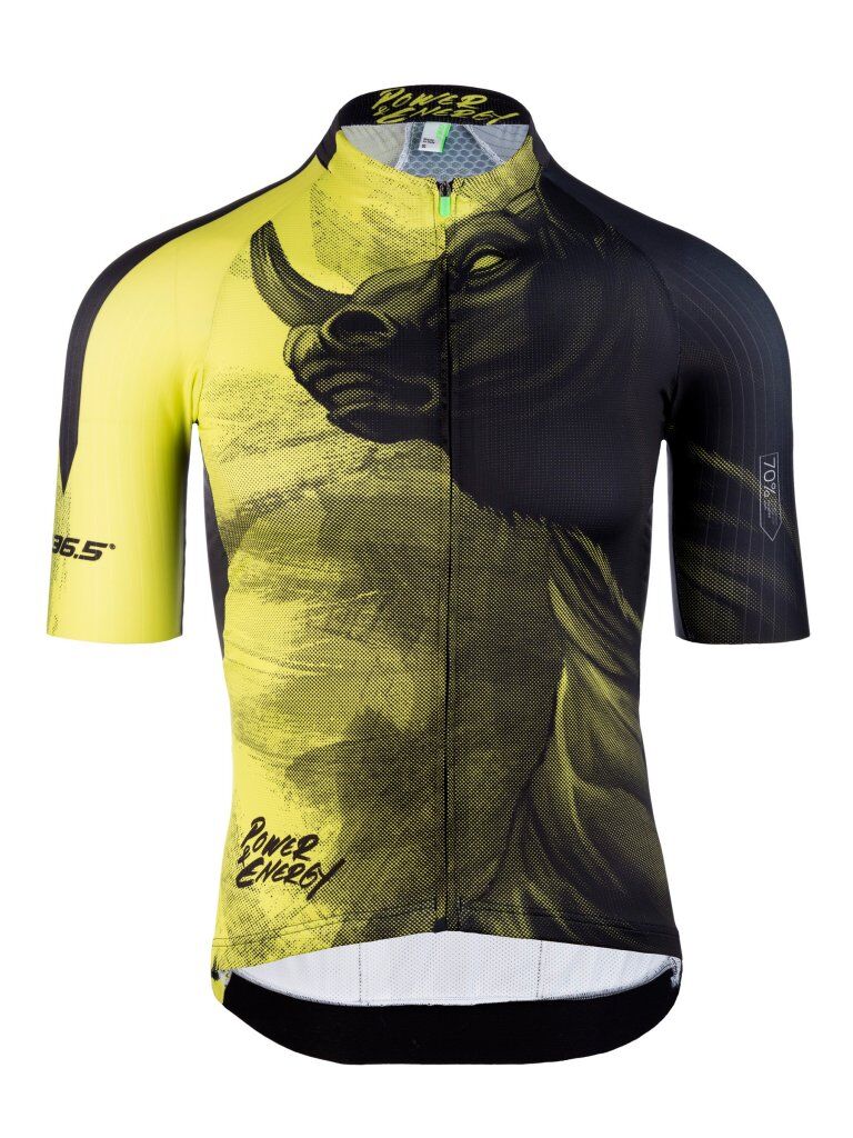 Q36.5 Jersey Short Sleeve R2 - Maillot vélo homme | Hardloop
