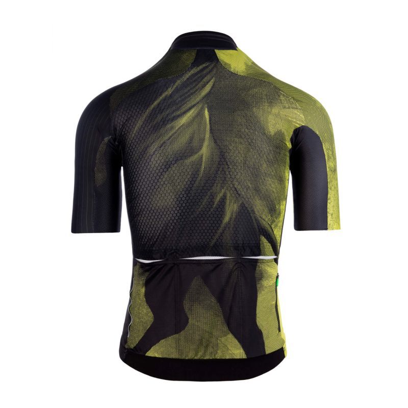 Q36.5 Jersey Short Sleeve R2 - Cykeljersey Herrer