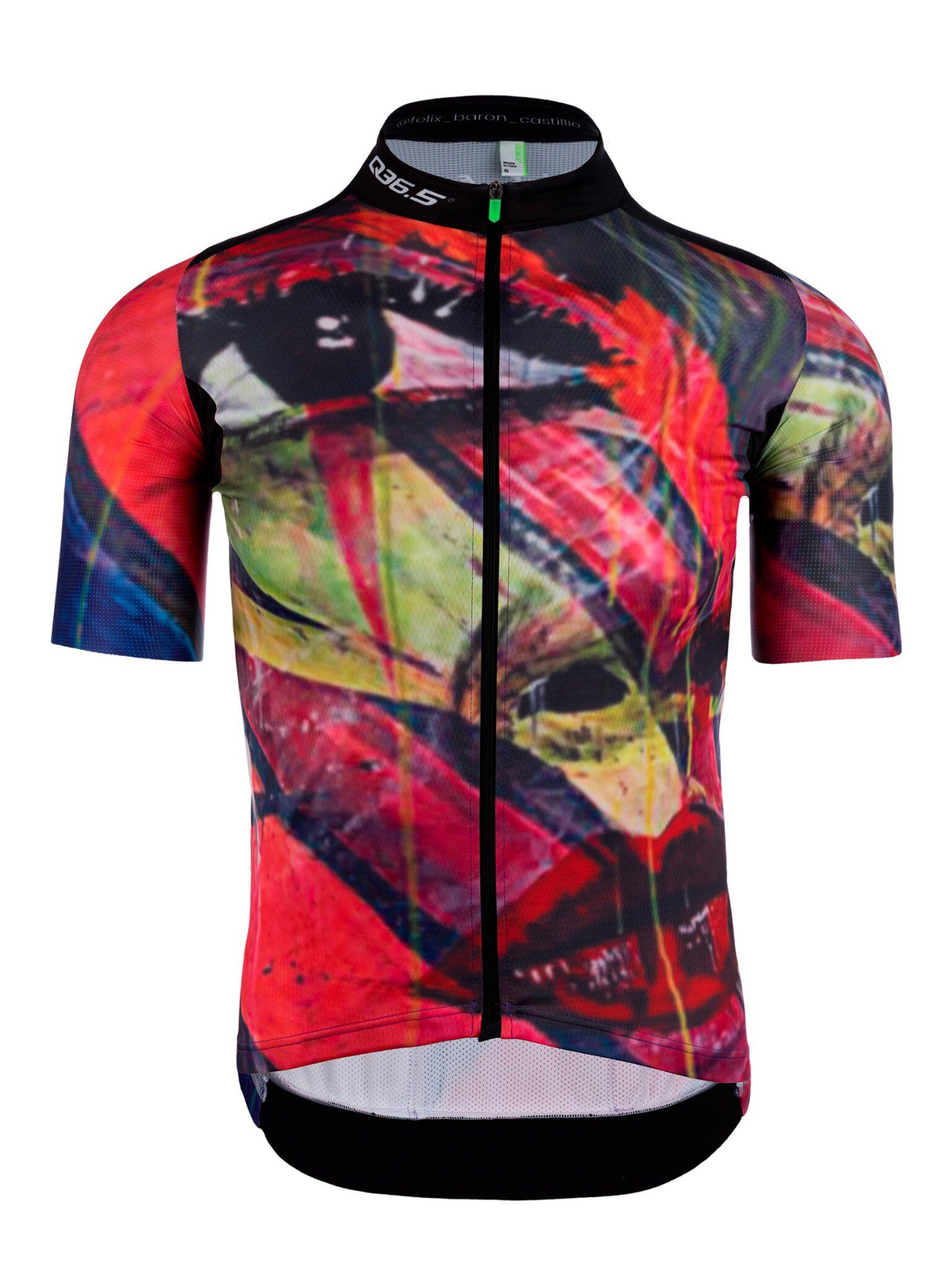 Q36.5 Jersey Short Sleeve G1 - Maglia ciclismo - Donna