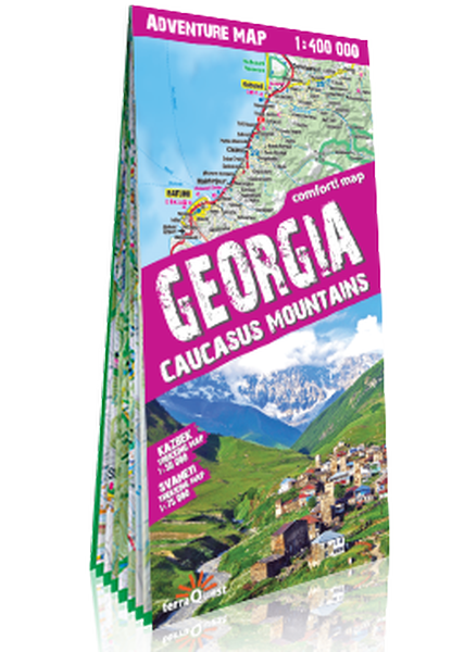 Expressmap Géorgie