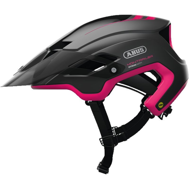 Abus Montrailer MIPS - Capacete de BTT | Hardloop
