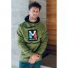 Millet Trilogy Logo Sweat - Hoodie - Men's
